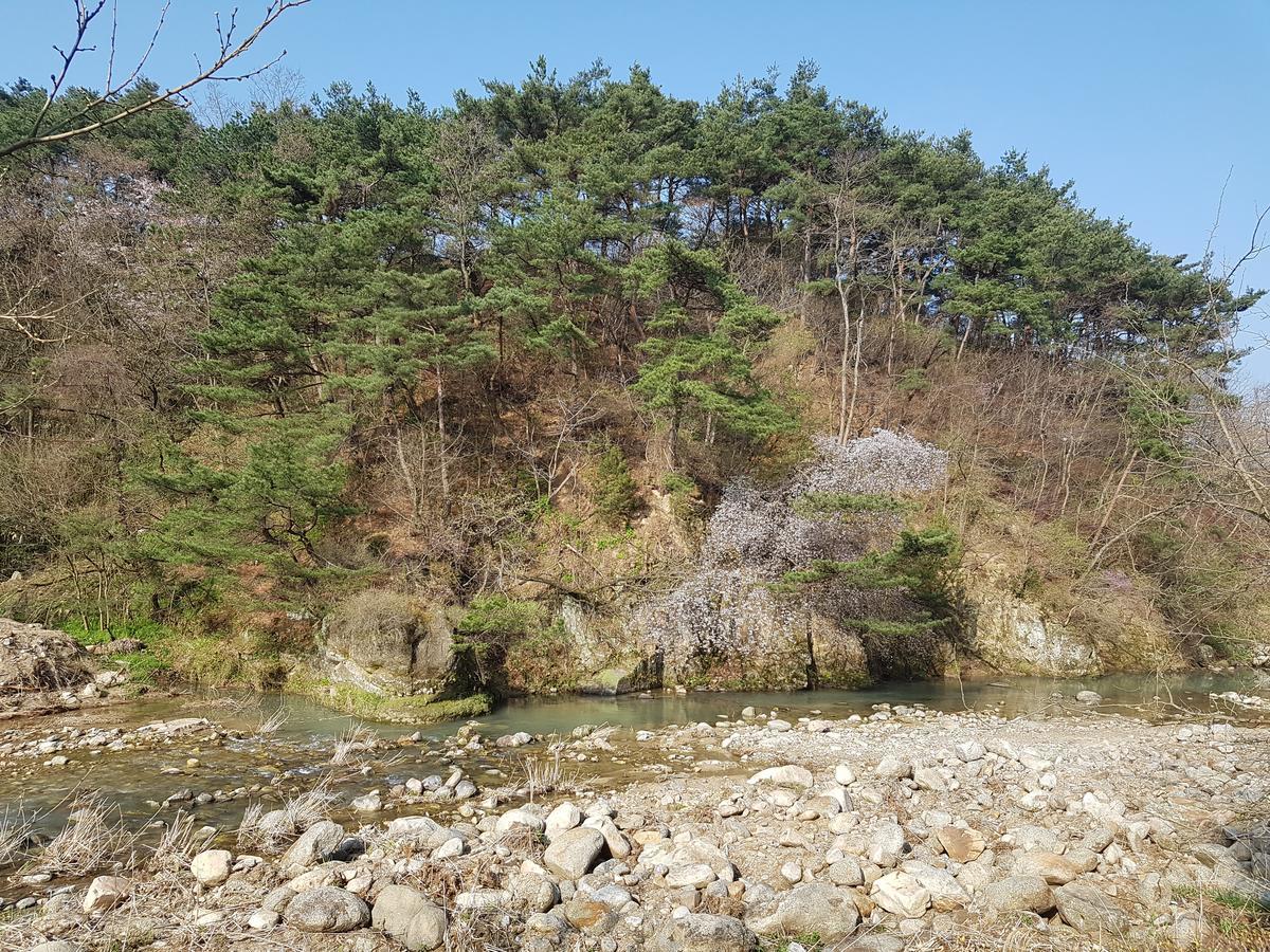 Namwon Hotel Exterior foto